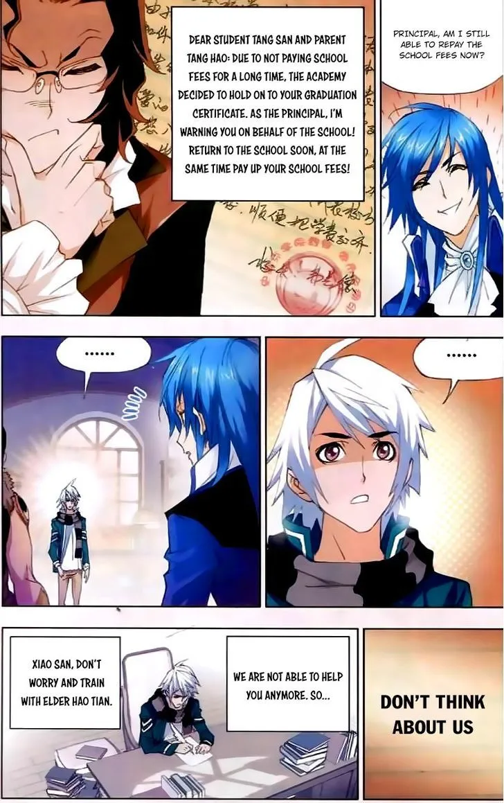 Read Soul Land chapter 151 image 11 on Lezhin