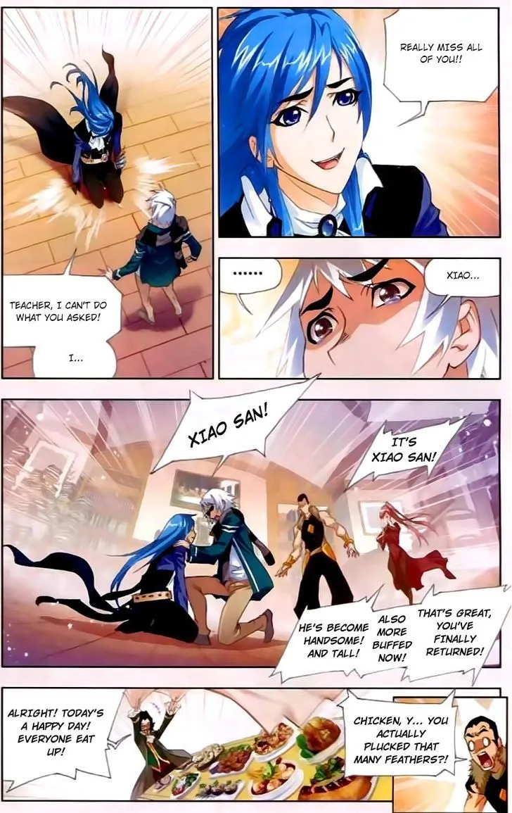 Read Soul Land chapter 151 image 12 on Lezhin