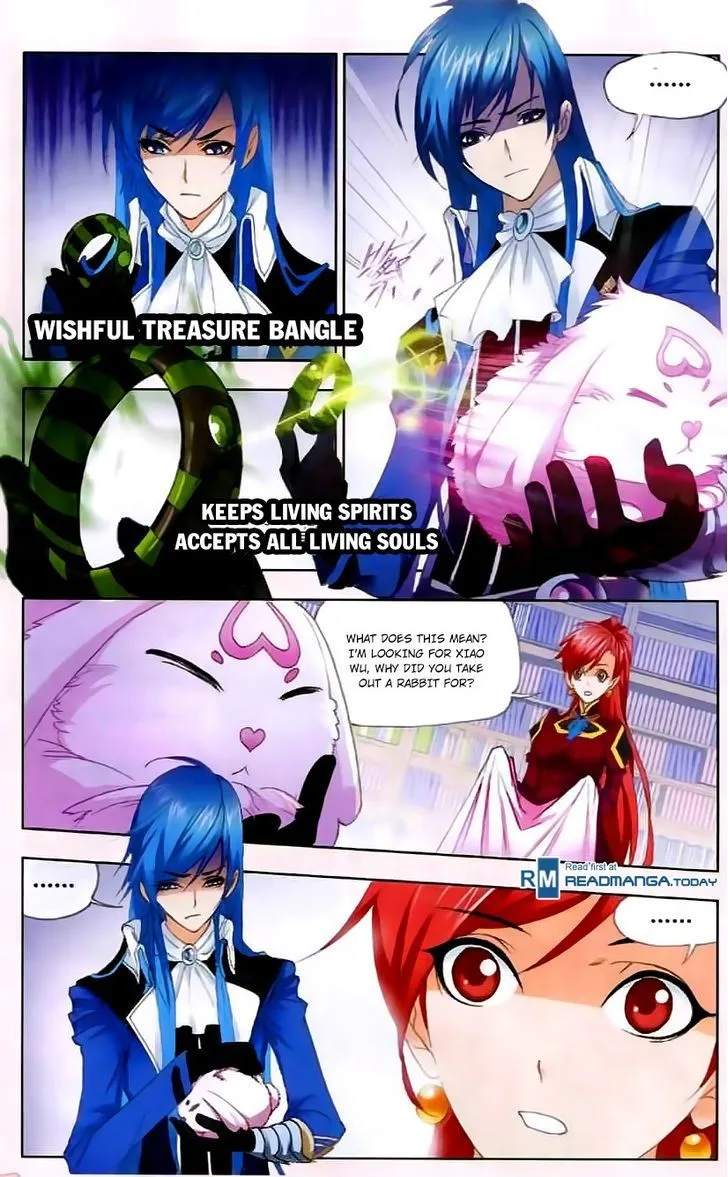 Read Soul Land chapter 151 image 14 on Lezhin