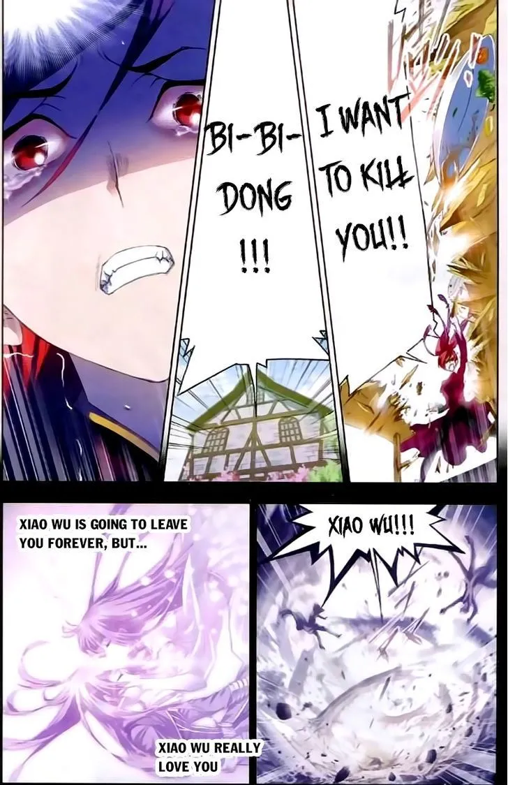 Read Soul Land chapter 151 image 16 on Lezhin