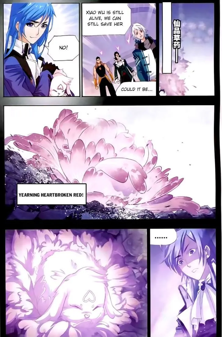 Read Soul Land chapter 151 image 18 on Lezhin