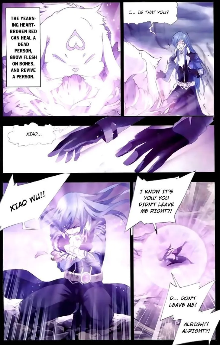 Read Soul Land chapter 151 image 19 on Lezhin