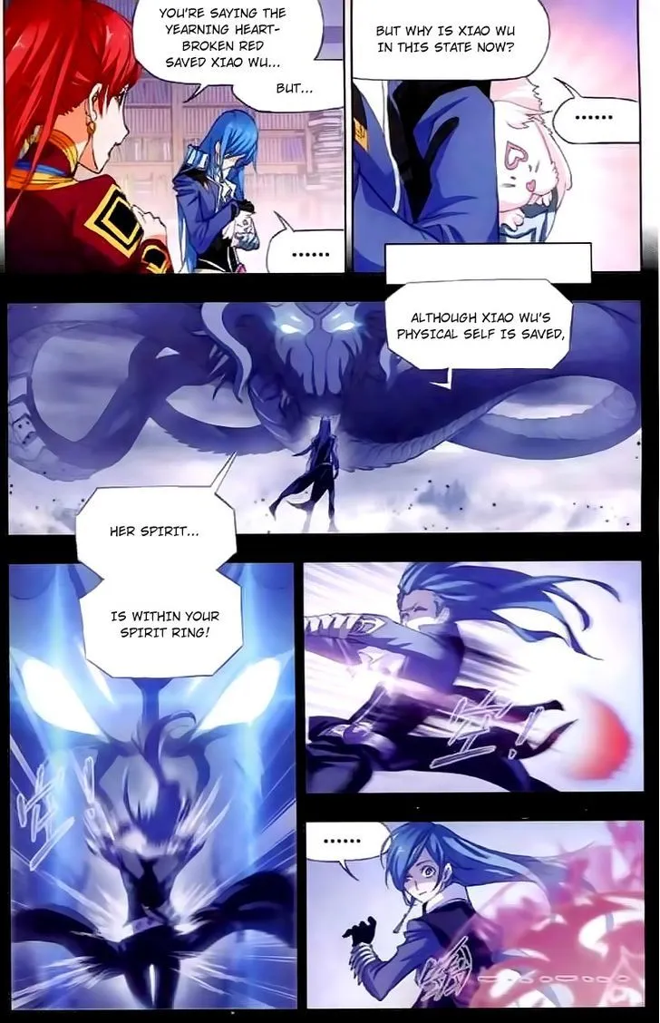 Read Soul Land chapter 151 image 20 on Lezhin