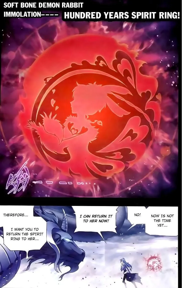 Read Soul Land chapter 151 image 21 on Lezhin
