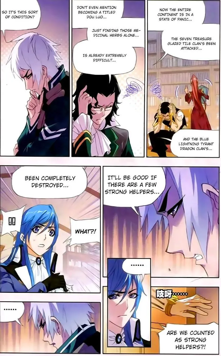 Read Soul Land chapter 151 image 23 on Lezhin