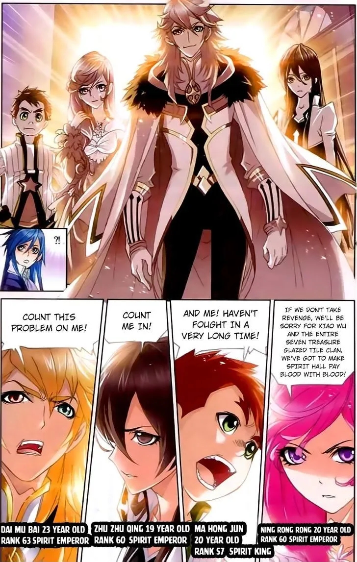 Read Soul Land chapter 151 image 24 on Lezhin