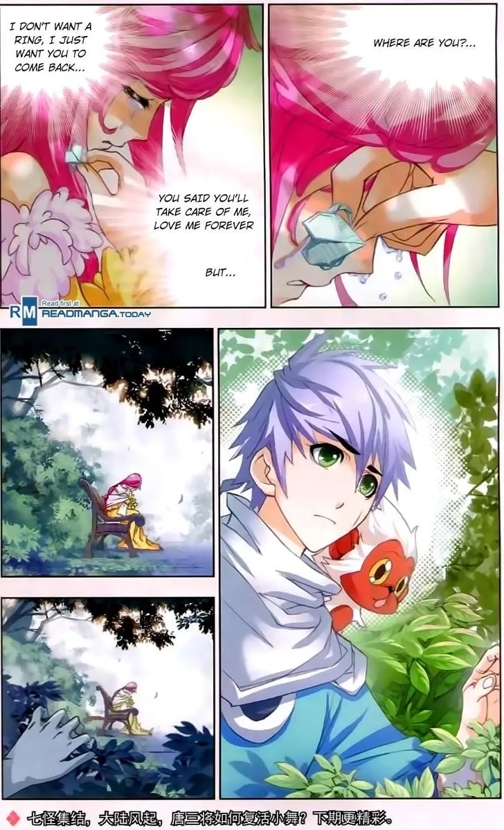 Read Soul Land chapter 151 image 28 on Lezhin