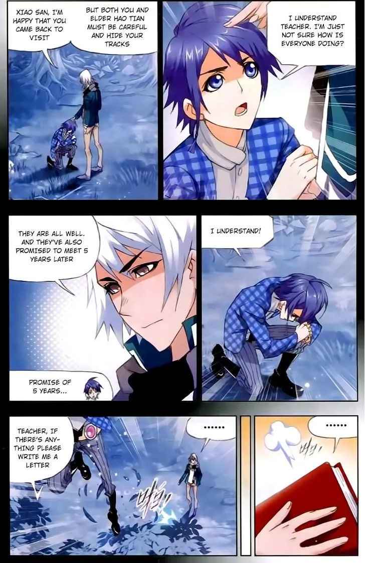 Read Soul Land chapter 151 image 8 on Lezhin