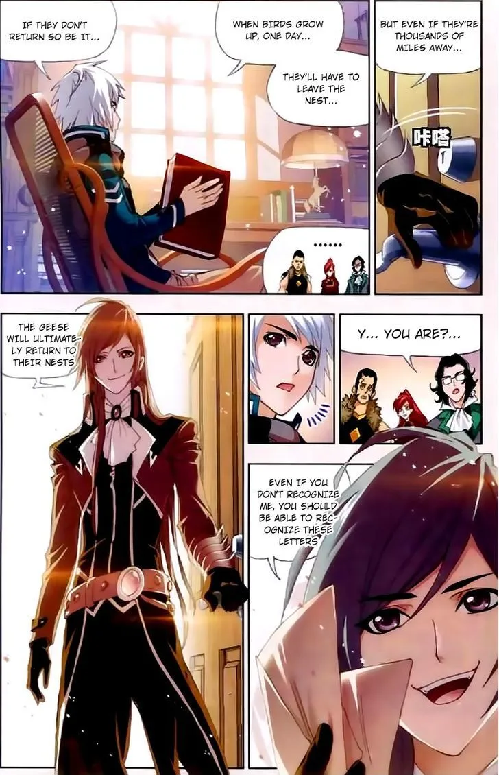 Read Soul Land chapter 151 image 9 on Lezhin