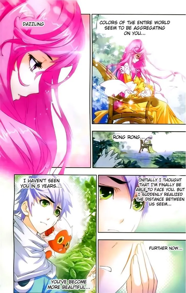 Read Soul Land chapter 152 image 1 on Lezhin