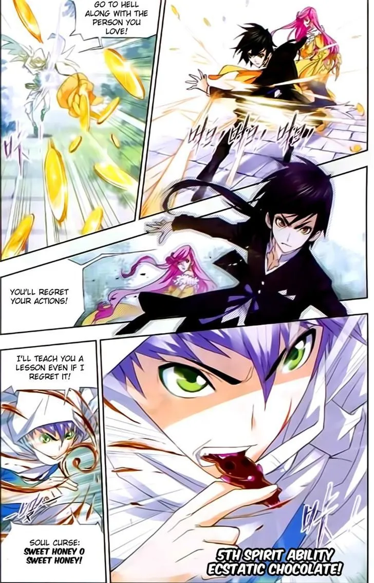 Read Soul Land chapter 152 image 10 on Lezhin