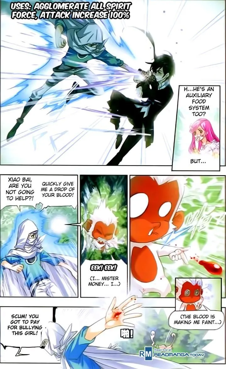Read Soul Land chapter 152 image 11 on Lezhin