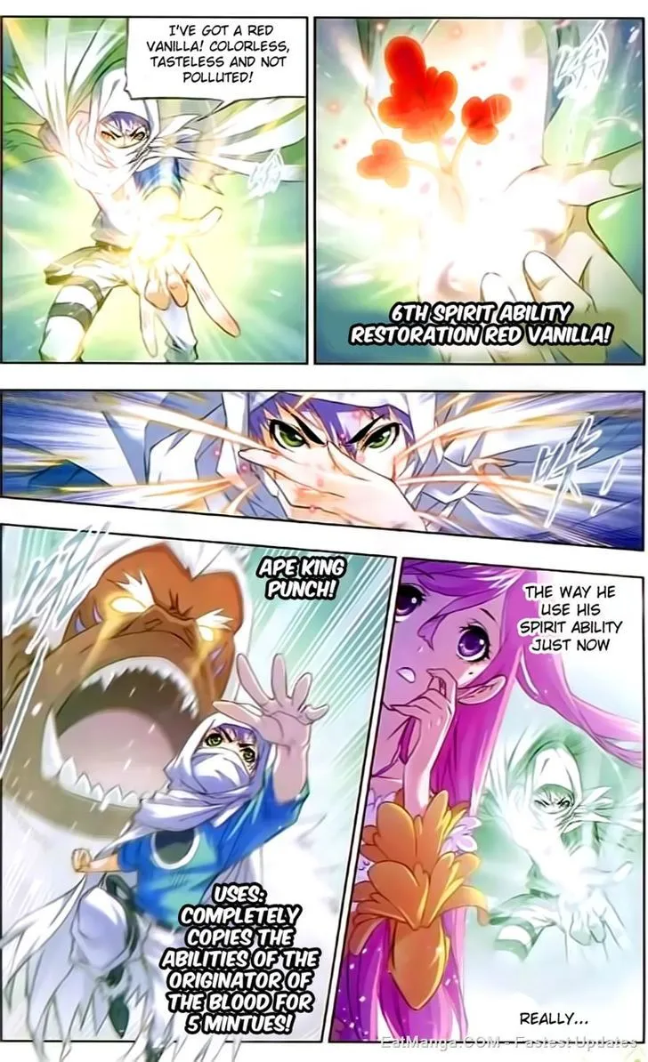 Read Soul Land chapter 152 image 12 on Lezhin
