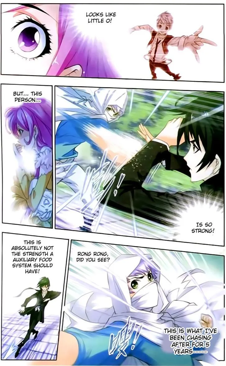 Read Soul Land chapter 152 image 13 on Lezhin