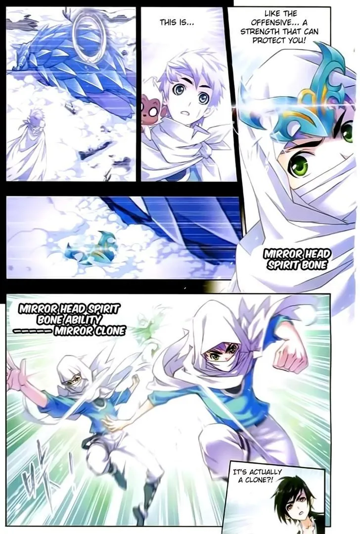 Read Soul Land chapter 152 image 14 on Lezhin