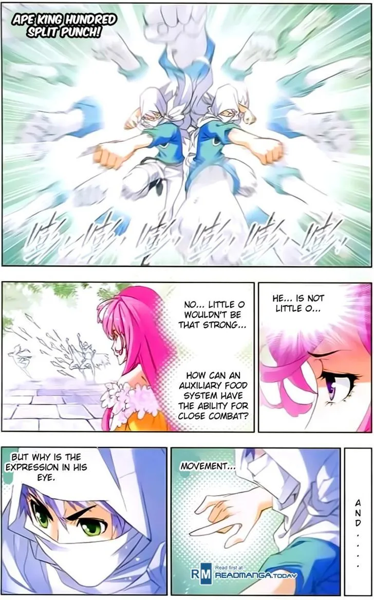 Read Soul Land chapter 152 image 15 on Lezhin