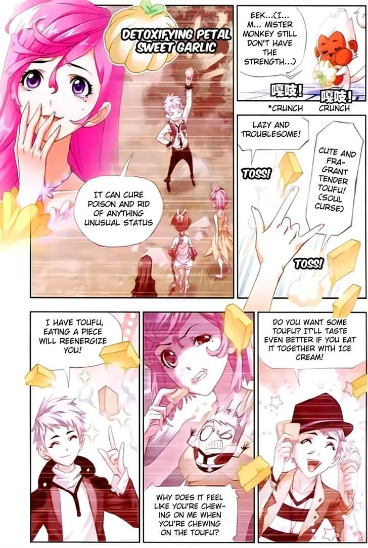 Read Soul Land chapter 152 image 18 on Lezhin
