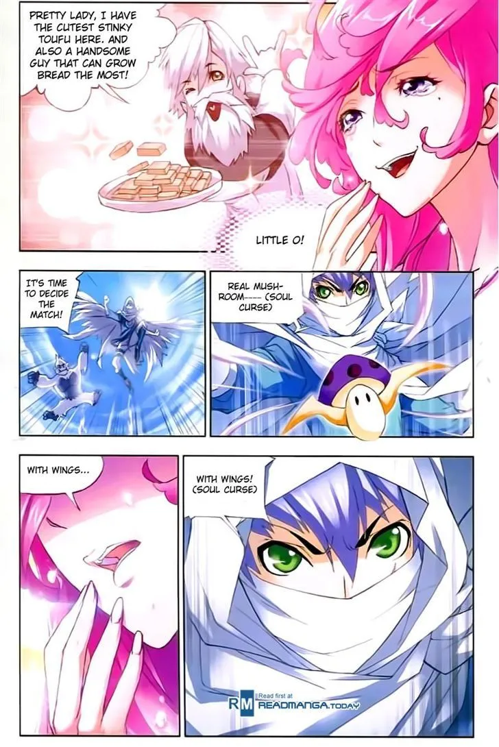 Read Soul Land chapter 152 image 19 on Lezhin