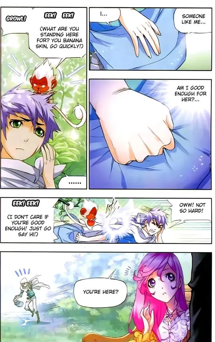 Read Soul Land chapter 152 image 2 on Lezhin