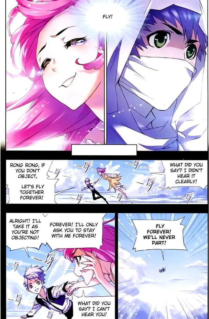 Read Soul Land chapter 152 image 20 on Lezhin