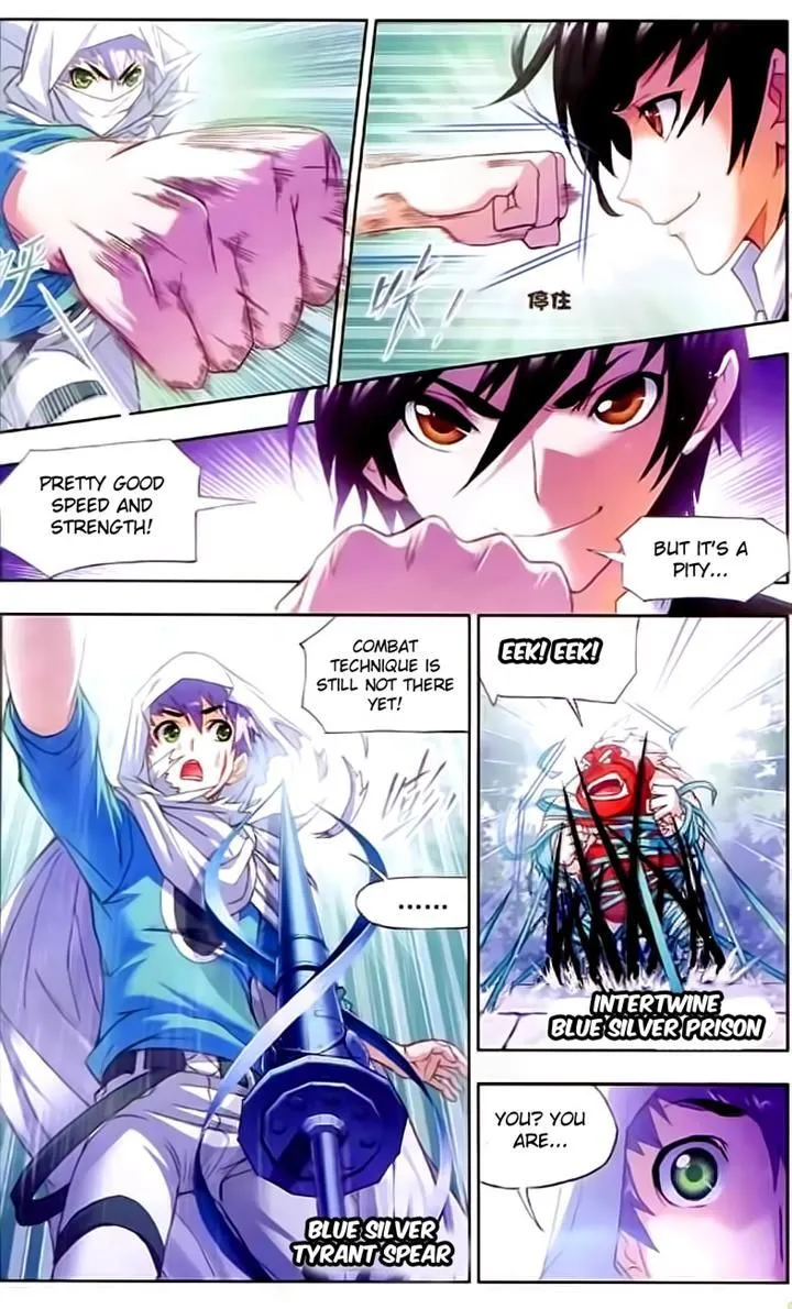 Read Soul Land chapter 152 image 21 on Lezhin