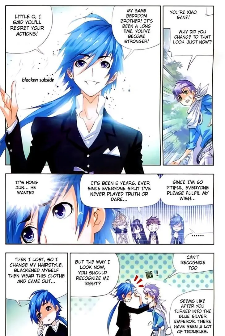 Read Soul Land chapter 152 image 22 on Lezhin