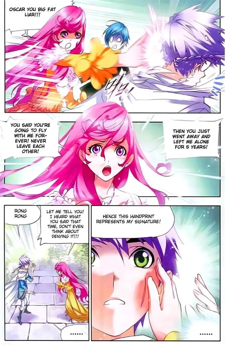 Read Soul Land chapter 152 image 23 on Lezhin