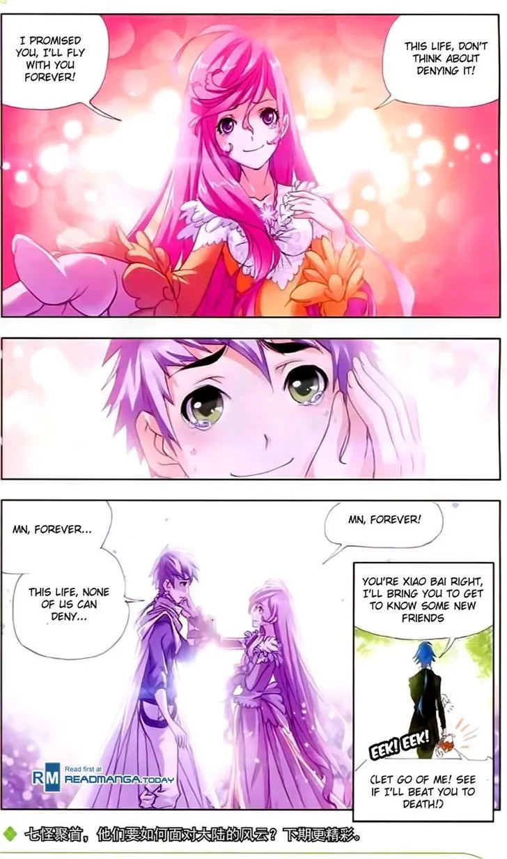 Read Soul Land chapter 152 image 24 on Lezhin