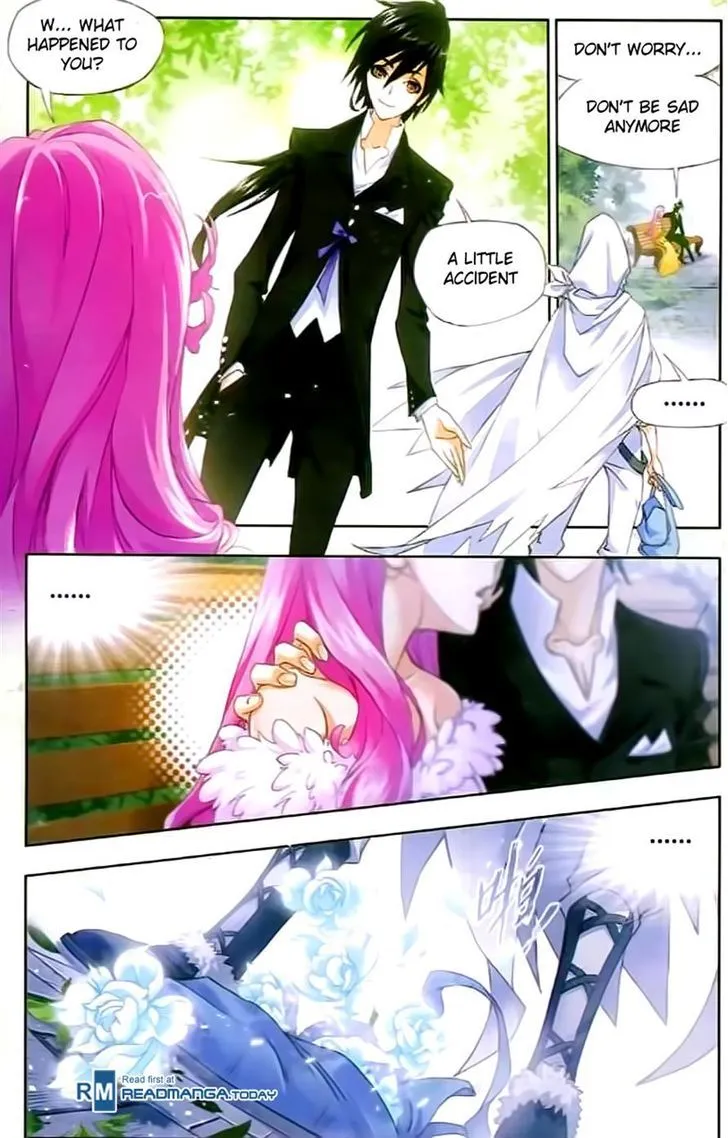 Read Soul Land chapter 152 image 3 on Lezhin