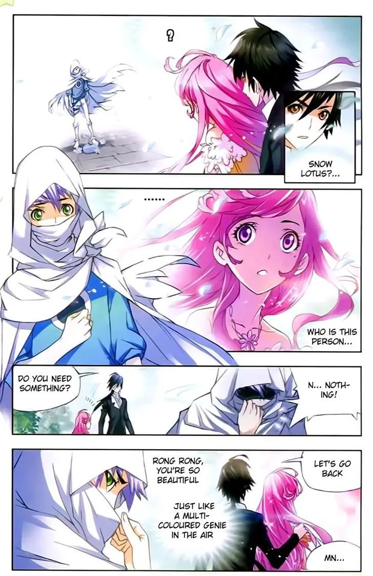 Read Soul Land chapter 152 image 4 on Lezhin