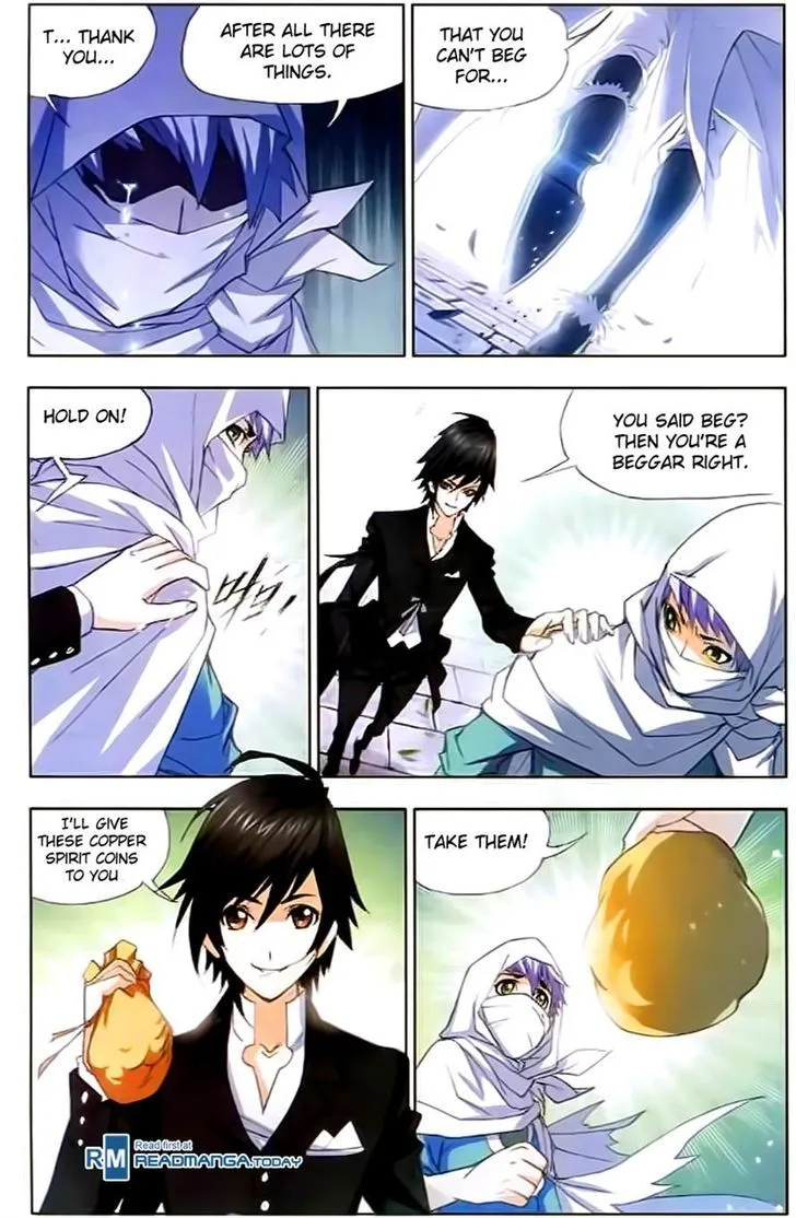 Read Soul Land chapter 152 image 7 on Lezhin