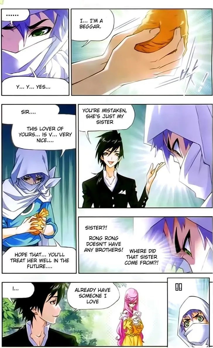 Read Soul Land chapter 152 image 8 on Lezhin