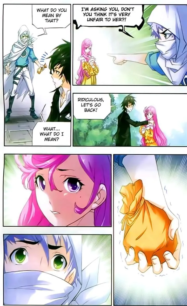 Read Soul Land chapter 152 image 9 on Lezhin
