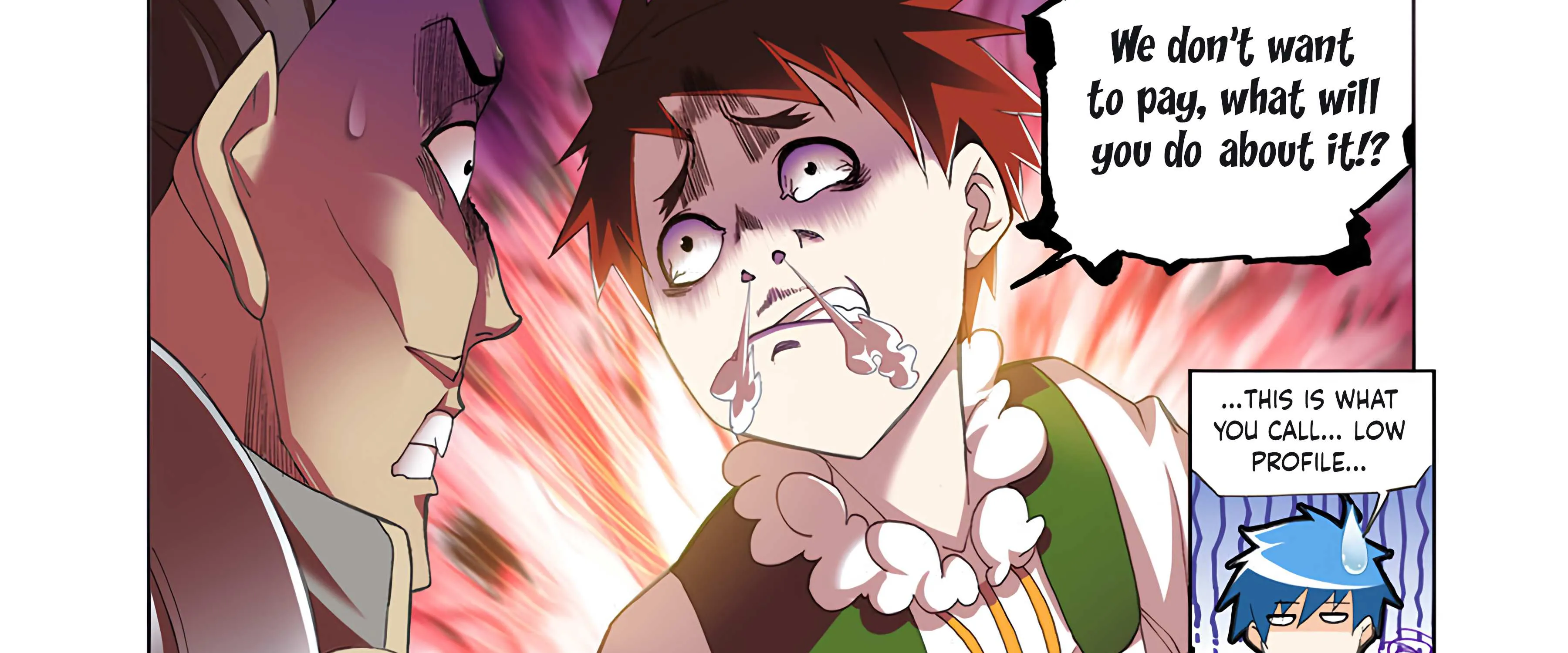 Read Soul Land chapter 153.5 image 14 on Lezhin