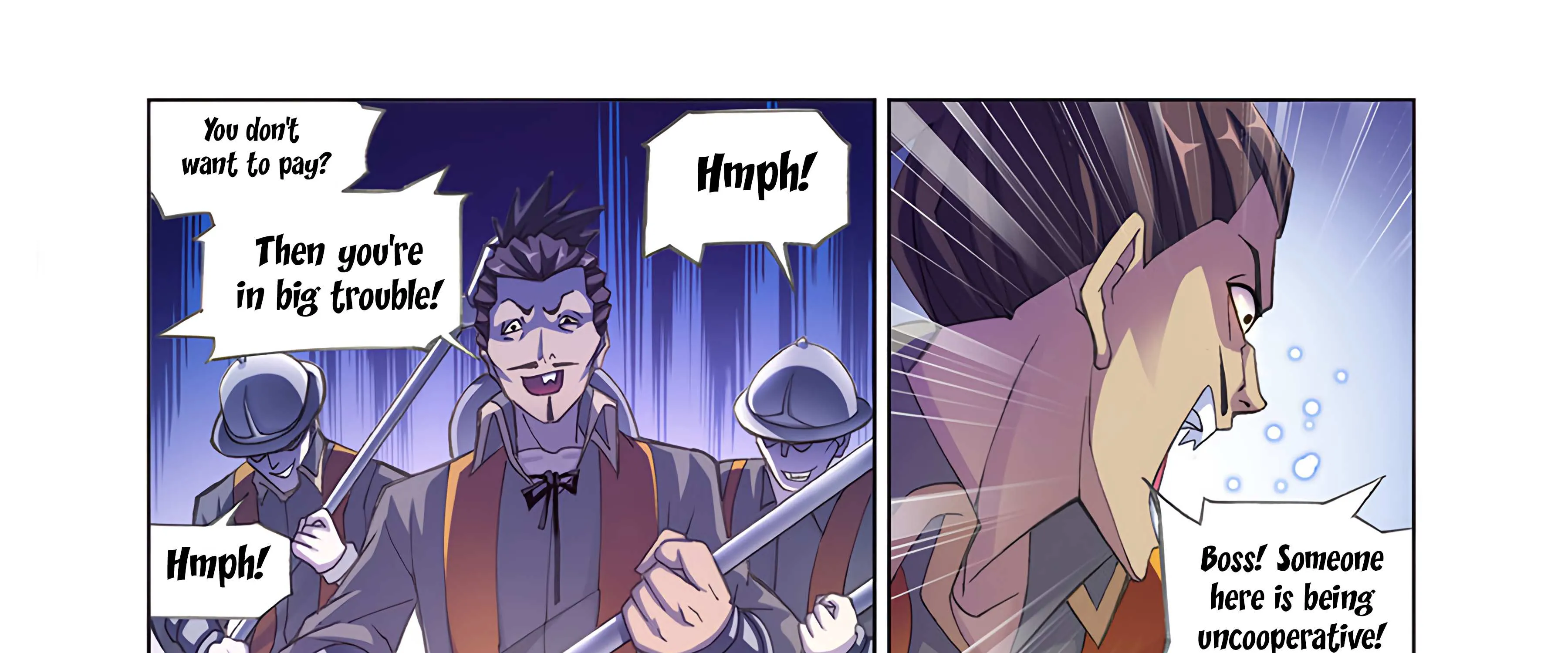 Read Soul Land chapter 153.5 image 16 on Lezhin
