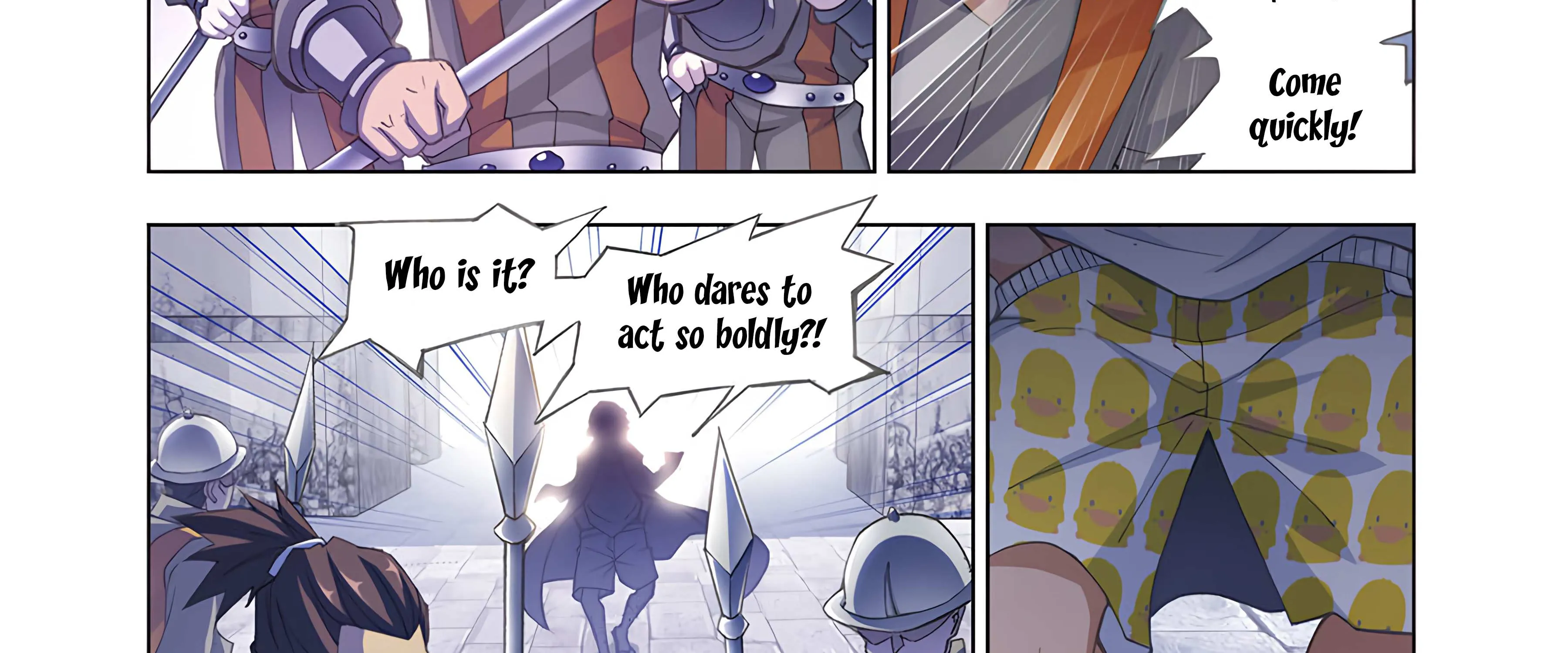 Read Soul Land chapter 153.5 image 17 on Lezhin