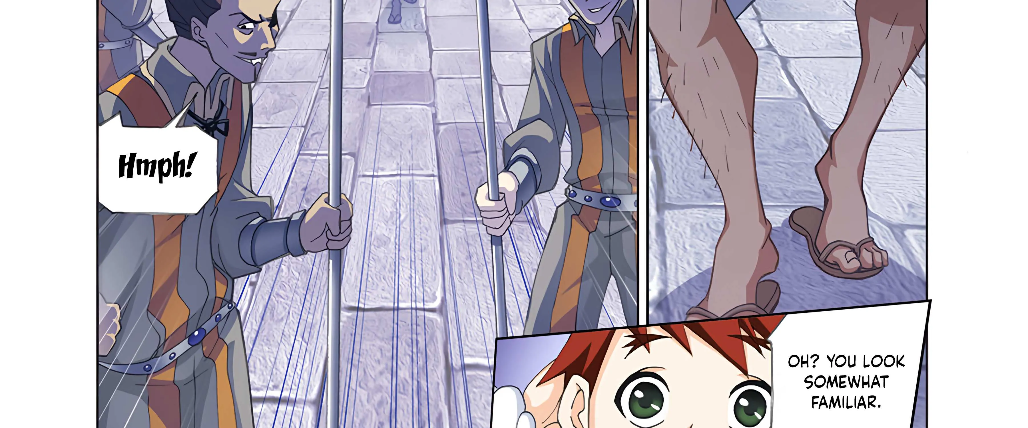 Read Soul Land chapter 153.5 image 18 on Lezhin