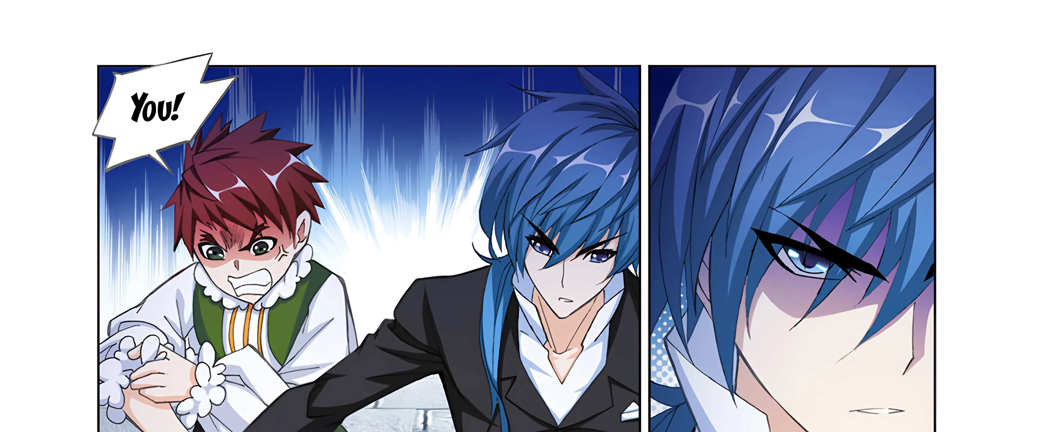 Read Soul Land chapter 153.5 image 24 on Lezhin