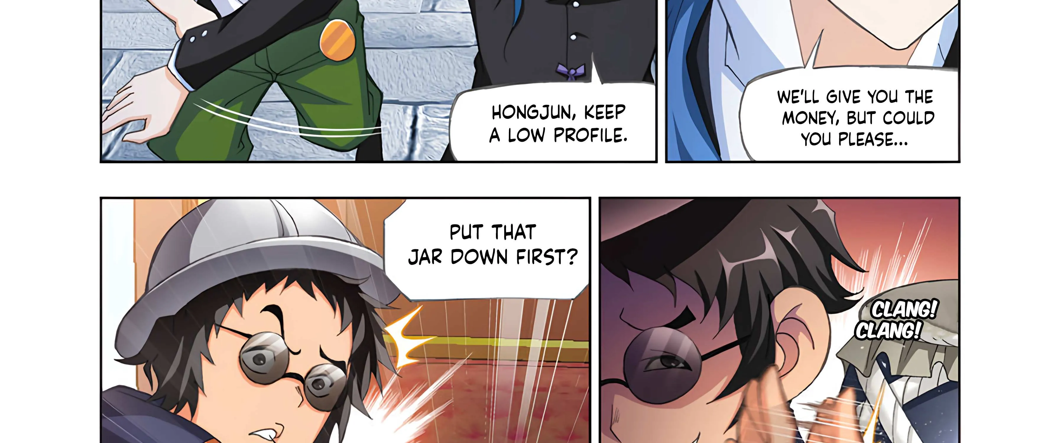 Read Soul Land chapter 153.5 image 25 on Lezhin