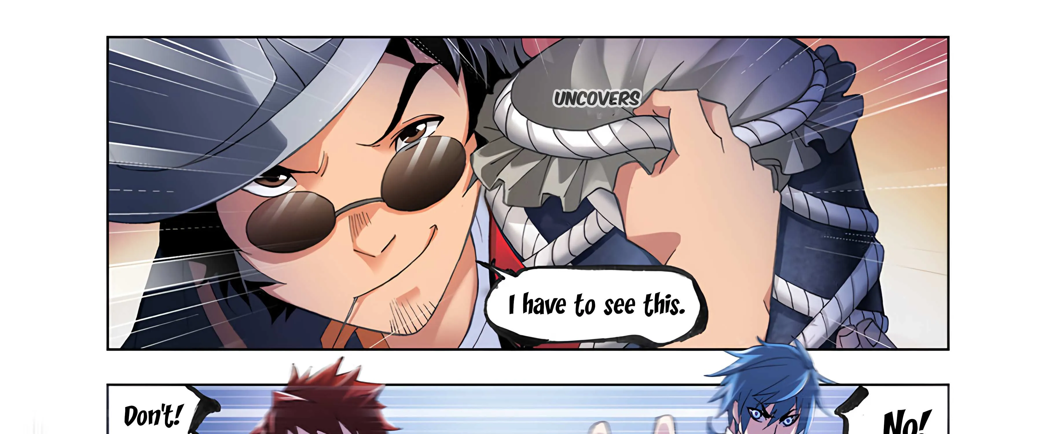 Read Soul Land chapter 153.5 image 28 on Lezhin