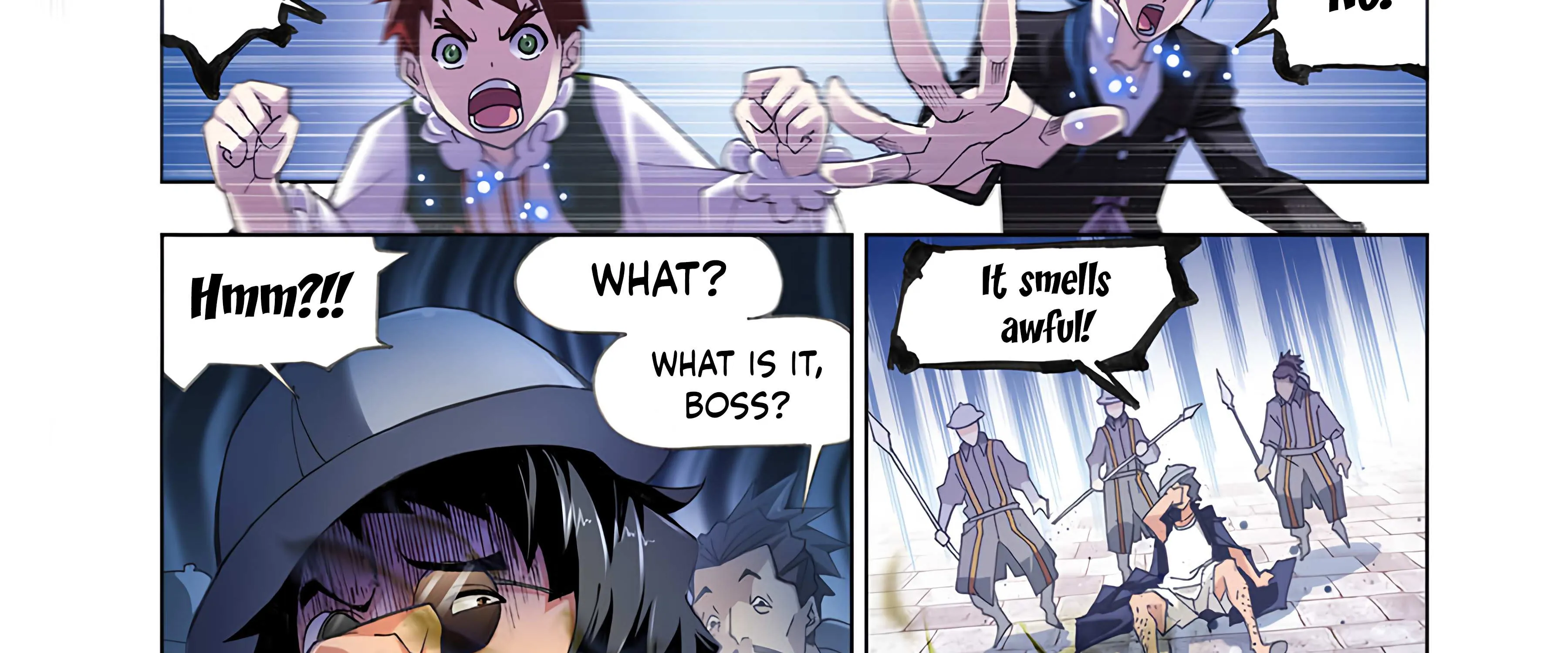Read Soul Land chapter 153.5 image 29 on Lezhin