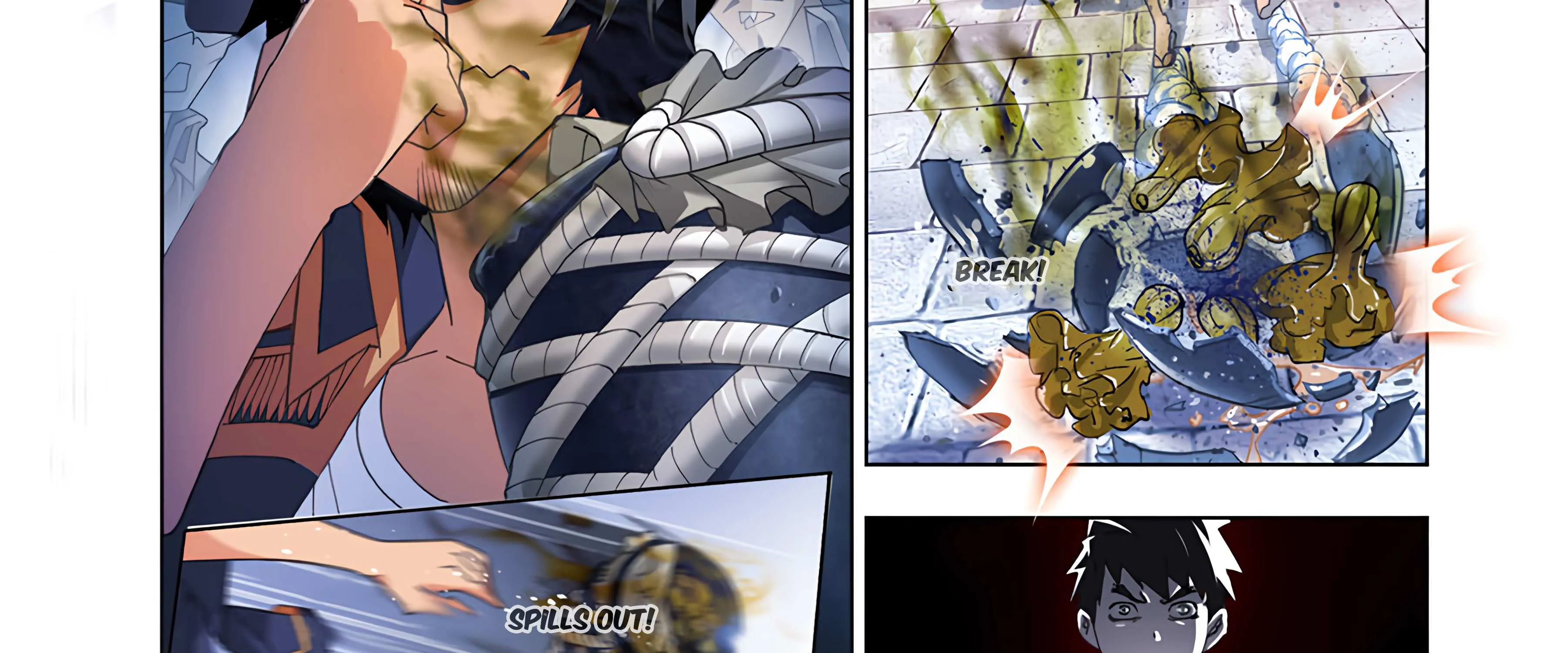 Read Soul Land chapter 153.5 image 30 on Lezhin