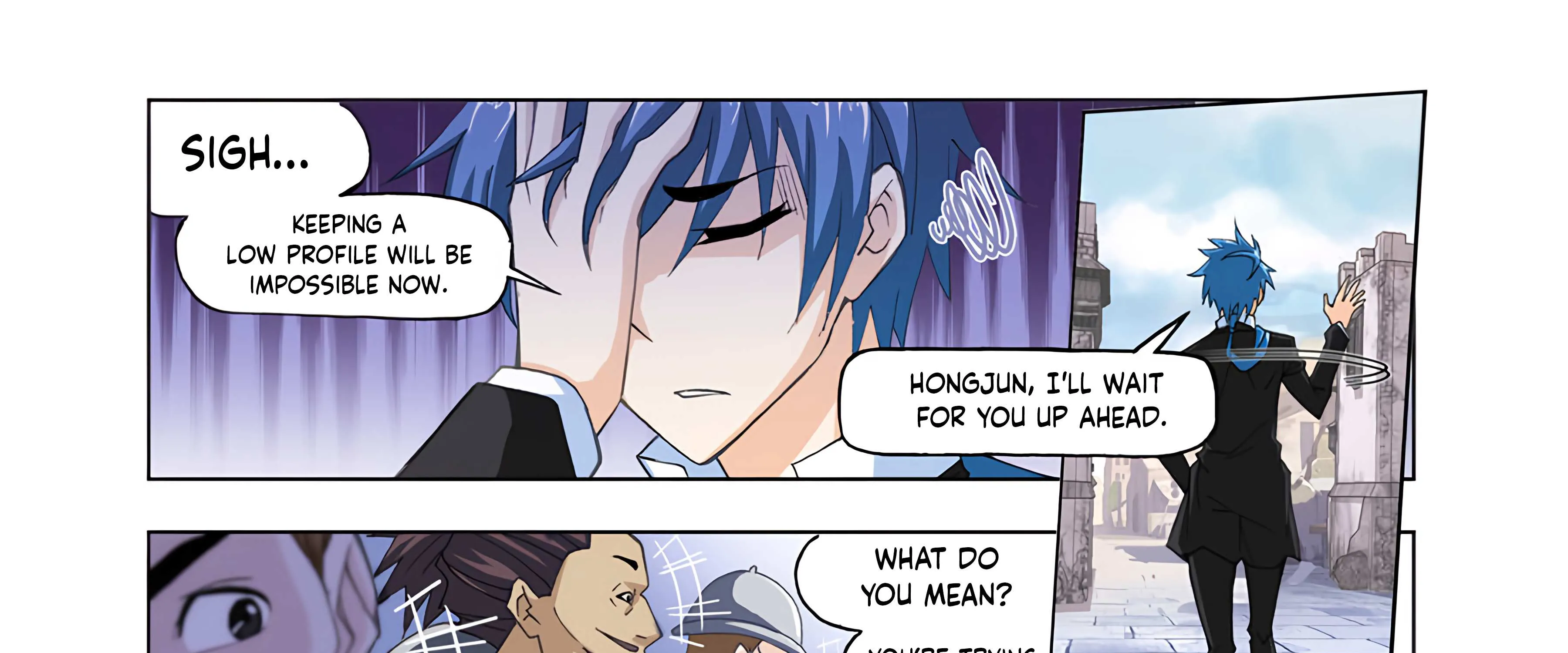 Read Soul Land chapter 153.5 image 32 on Lezhin