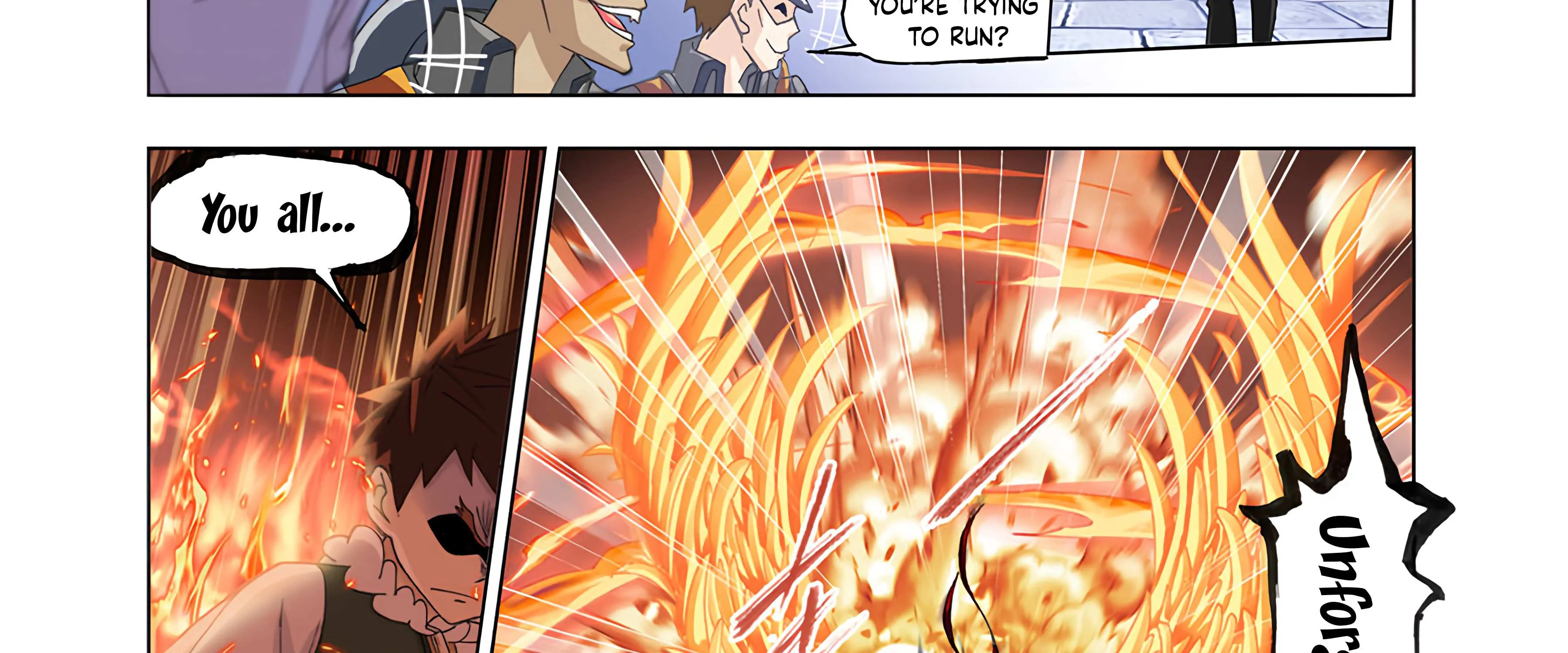 Read Soul Land chapter 153.5 image 33 on Lezhin