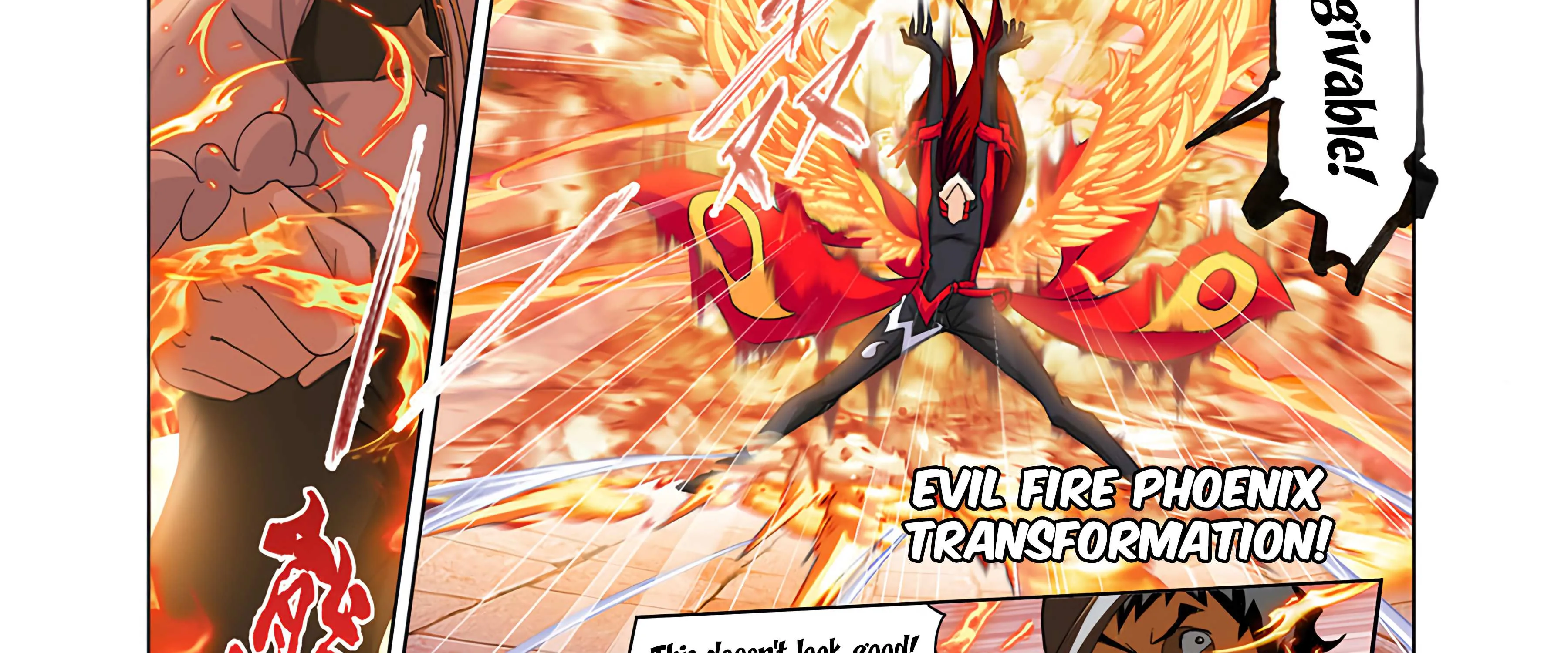 Read Soul Land chapter 153.5 image 34 on Lezhin