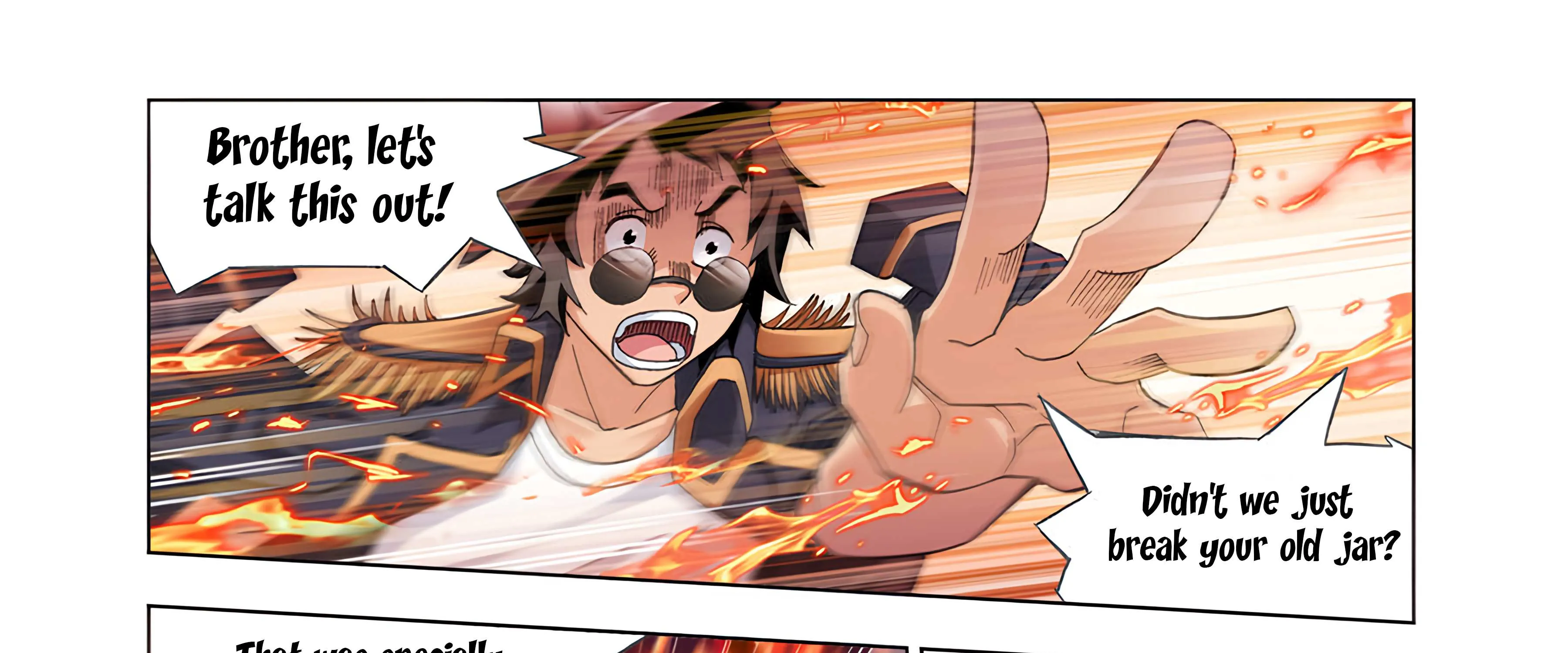 Read Soul Land chapter 153.5 image 36 on Lezhin