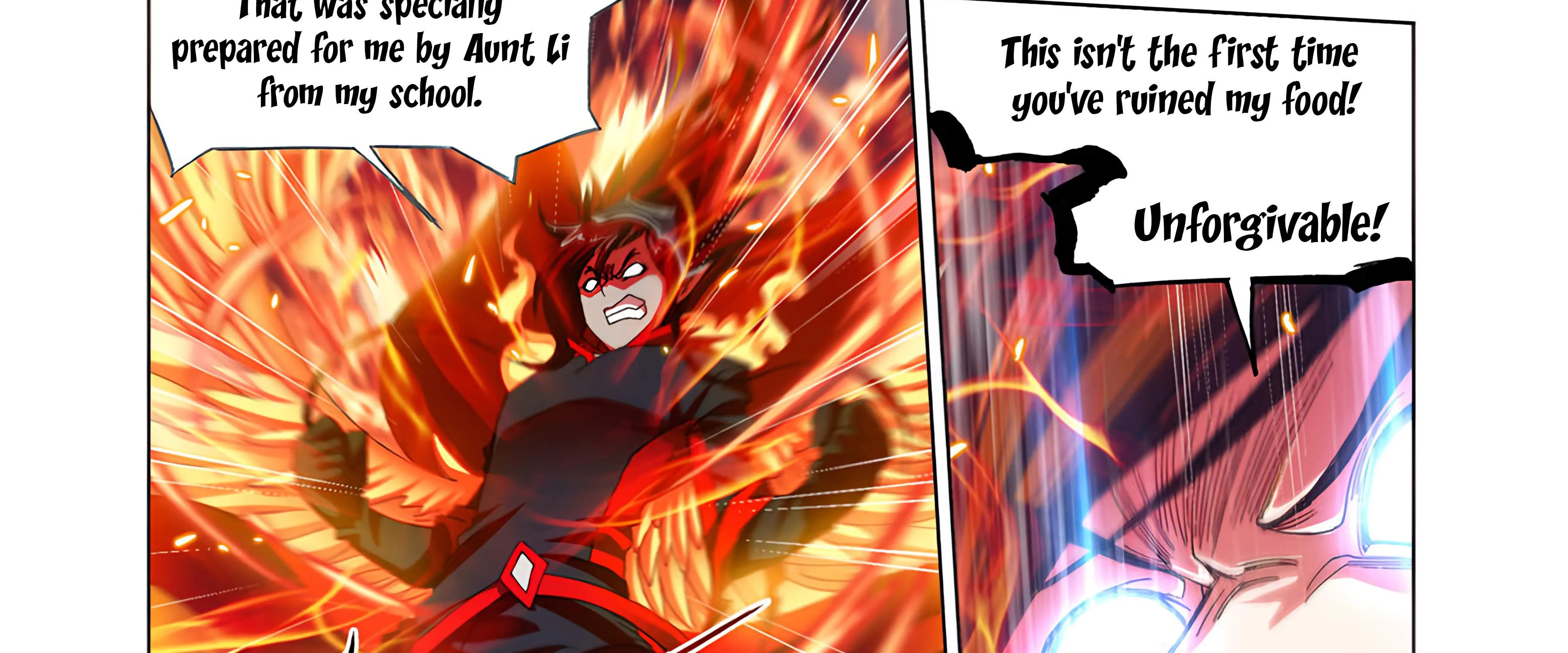 Read Soul Land chapter 153.5 image 37 on Lezhin