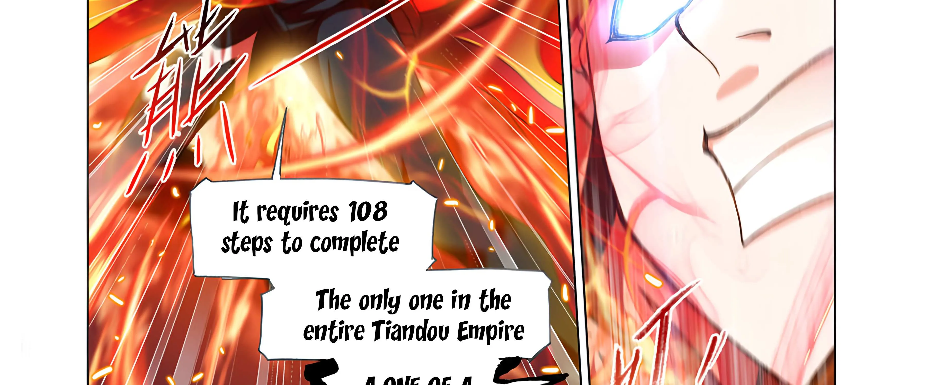 Read Soul Land chapter 153.5 image 38 on Lezhin