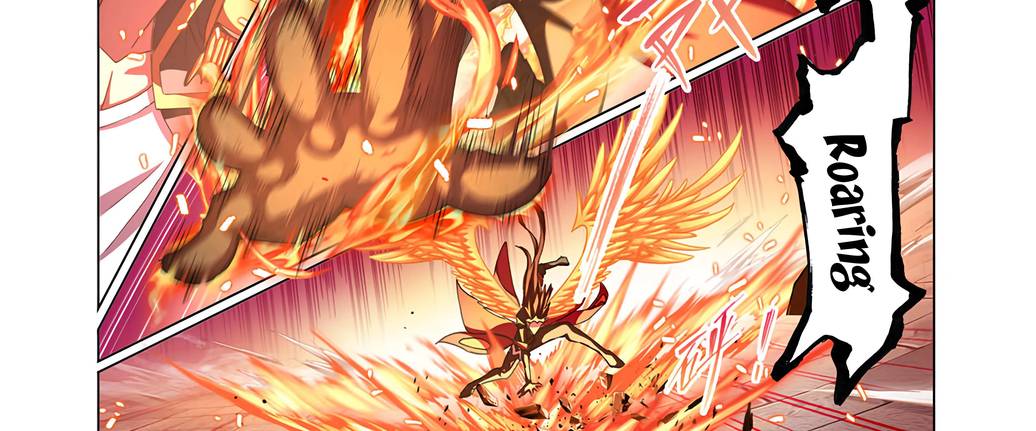Read Soul Land chapter 153.5 image 41 on Lezhin