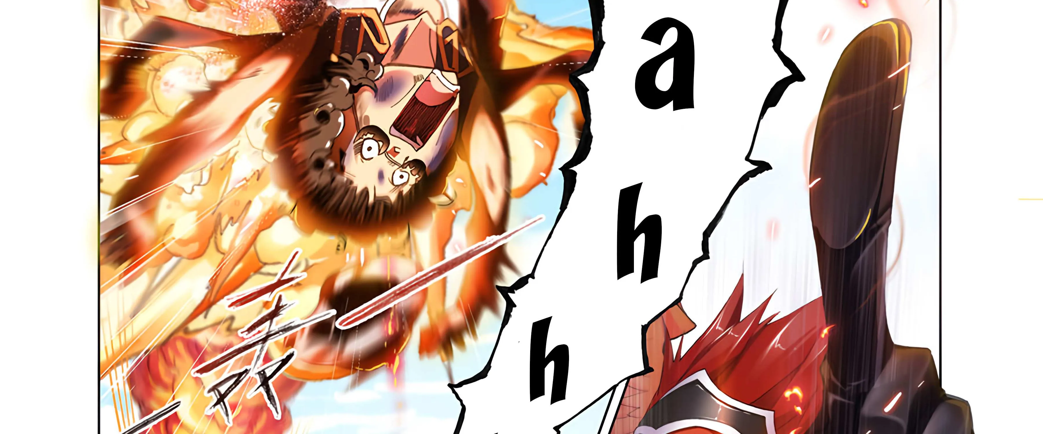 Read Soul Land chapter 153.5 image 45 on Lezhin